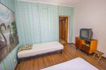 Фото номера Двухместный номер с 2 отдельными кроватями Гостевой дом Guest House Zhemchuzhnyy 1 г. Каролино-Бугаз 5